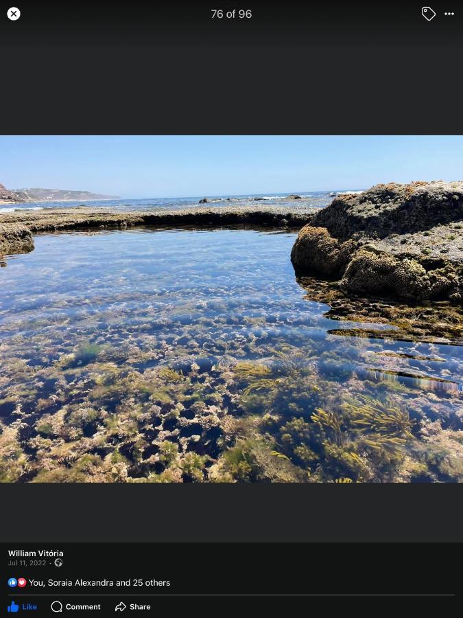 Vista Mar Daire Lourinhã Dış mekan fotoğraf